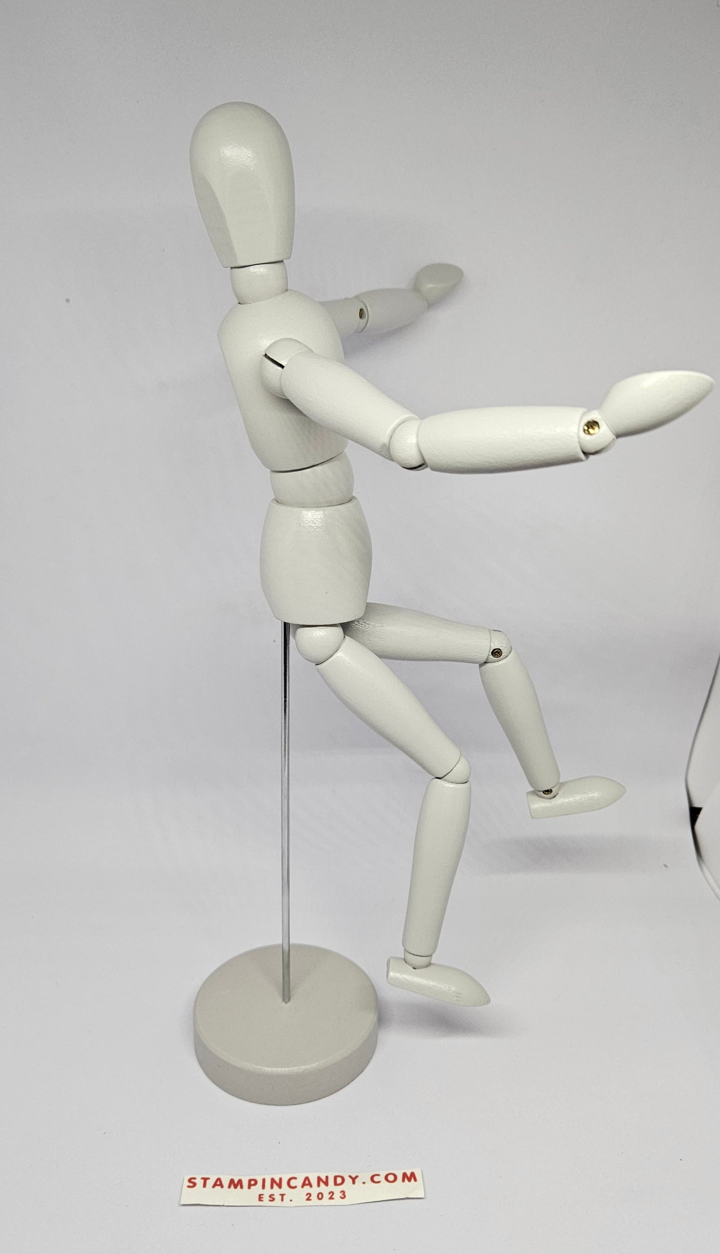 IKEA Gestalta - Wooden Articulating Artist Doll / Mannequin