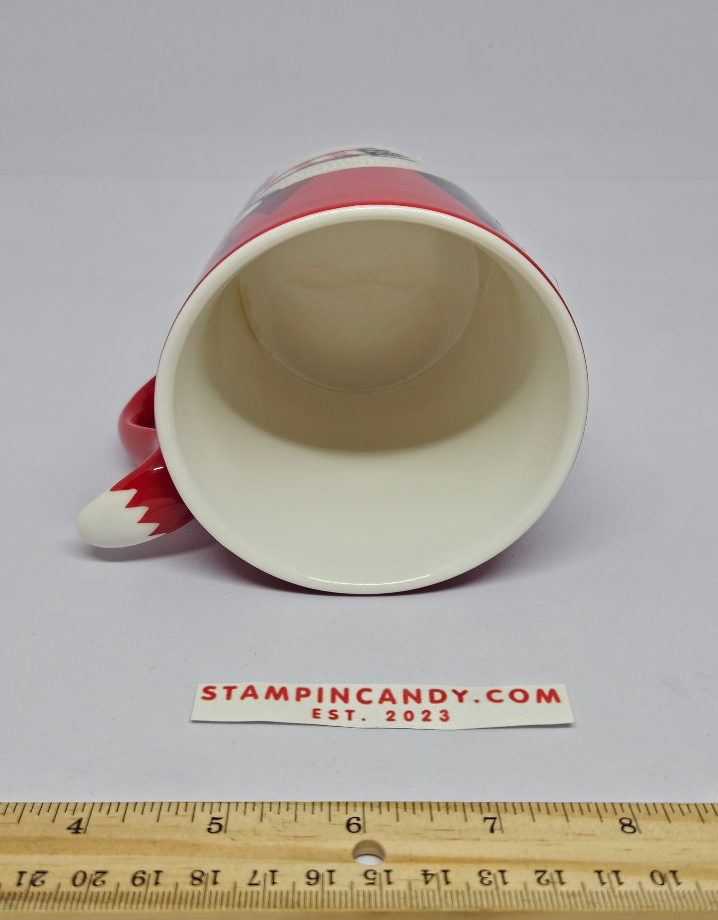 Starbucks - Red Fox Coffee Mug