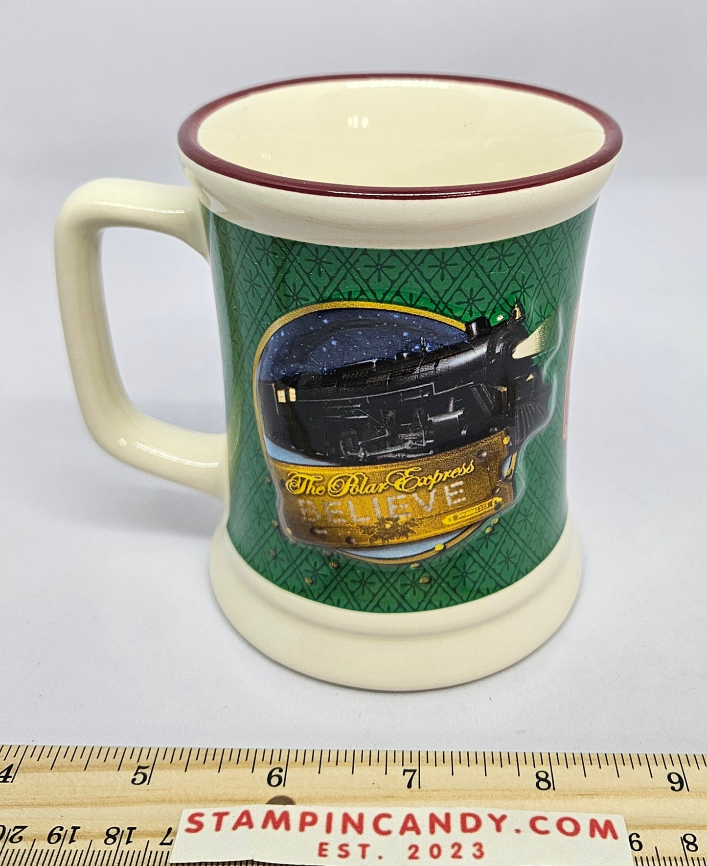 The Polar Express Mug