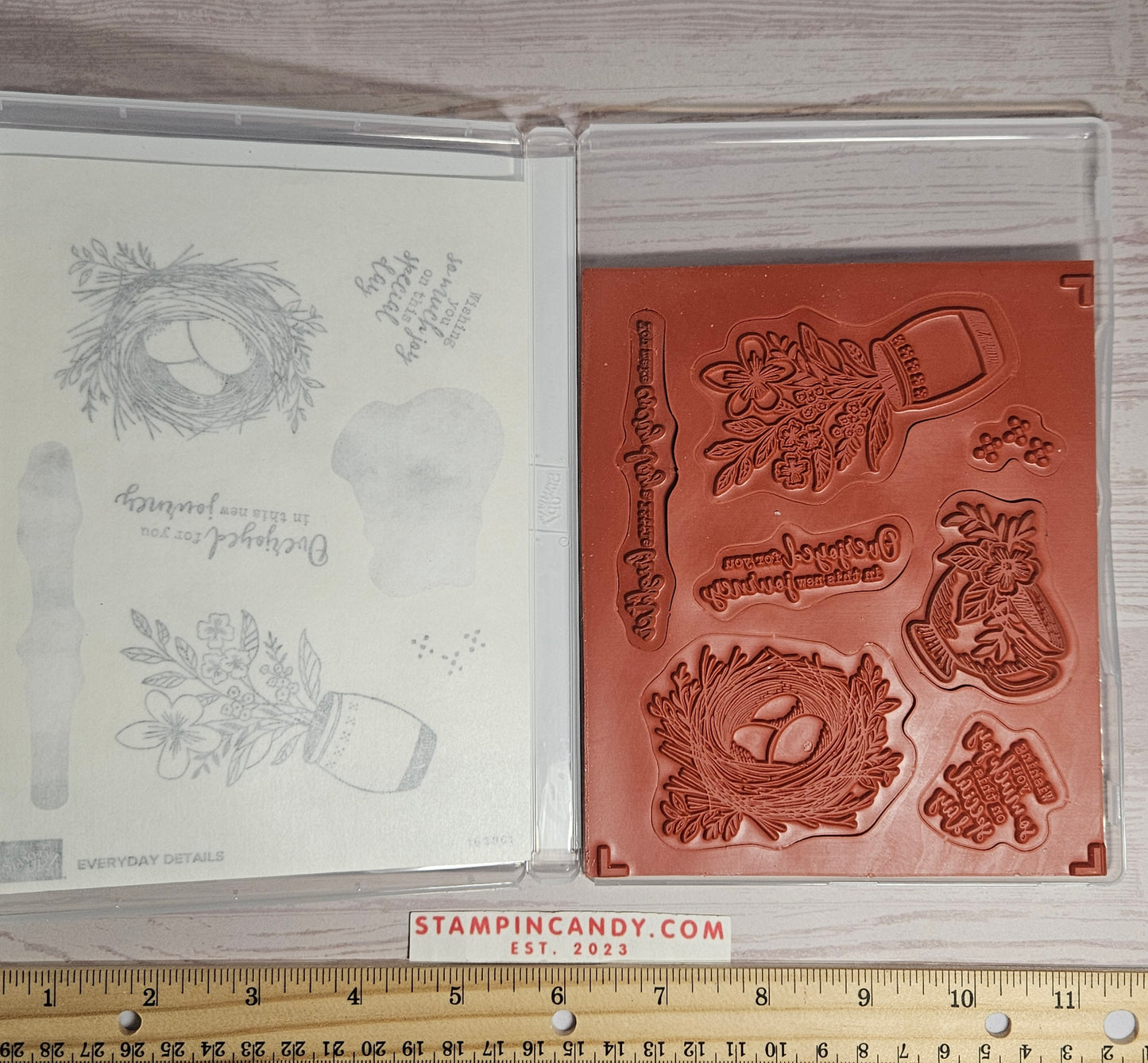 Stampin Up - Everyday Details