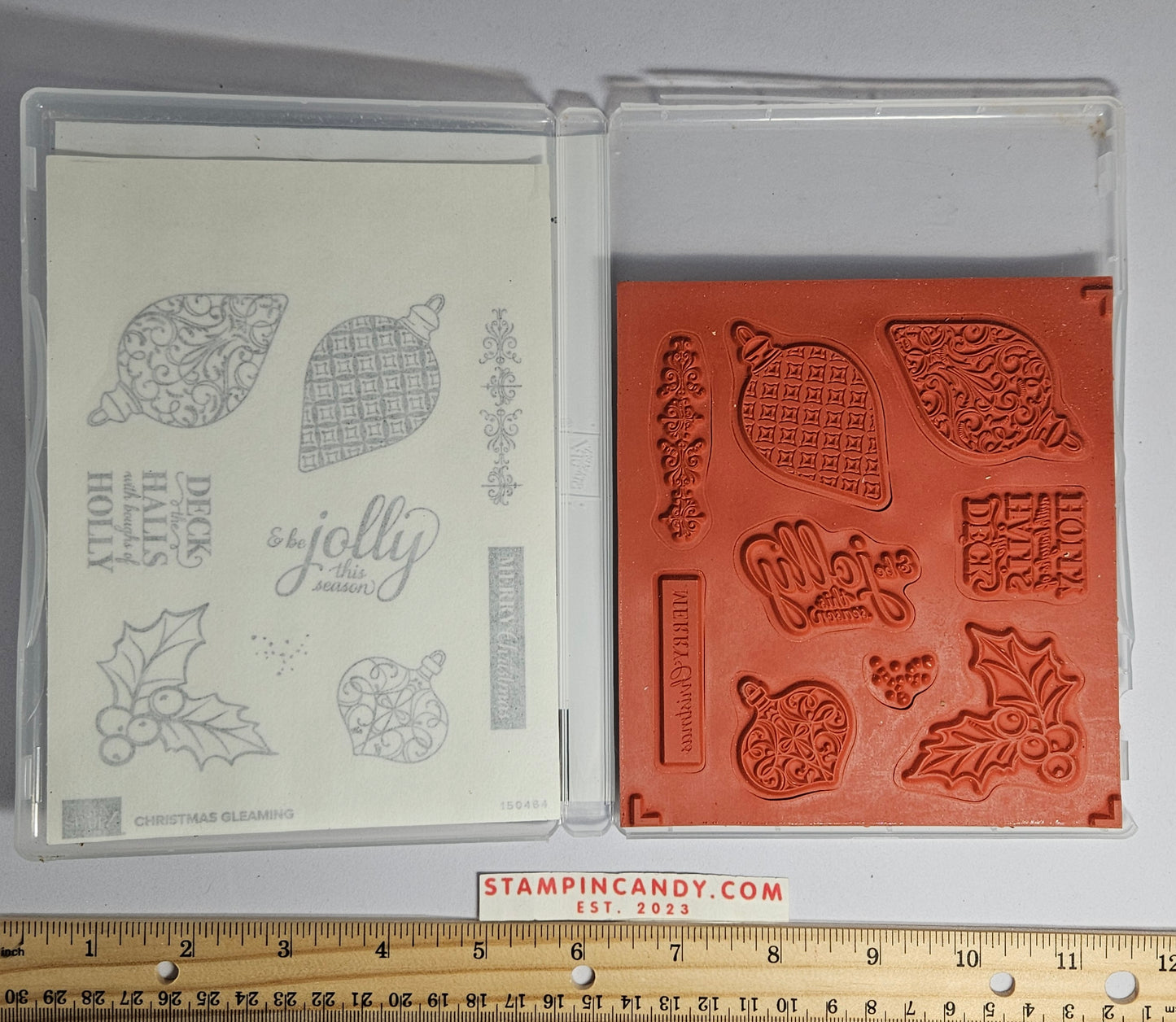 Stampin Up - Christmas Gleaming