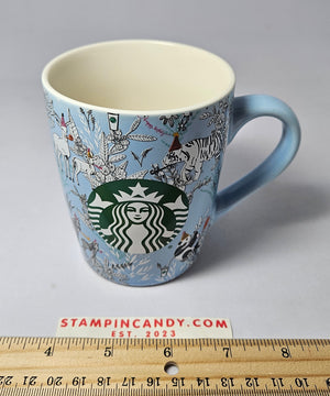 Starbucks 2020 - Safari Celebration 10 oz Mug