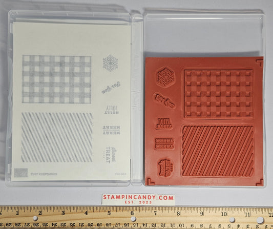 Stampin Up - Tiny Keepsakes