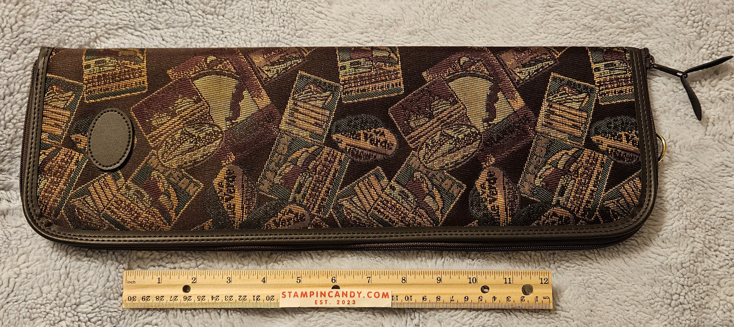 Tie Storage Case for Travelling