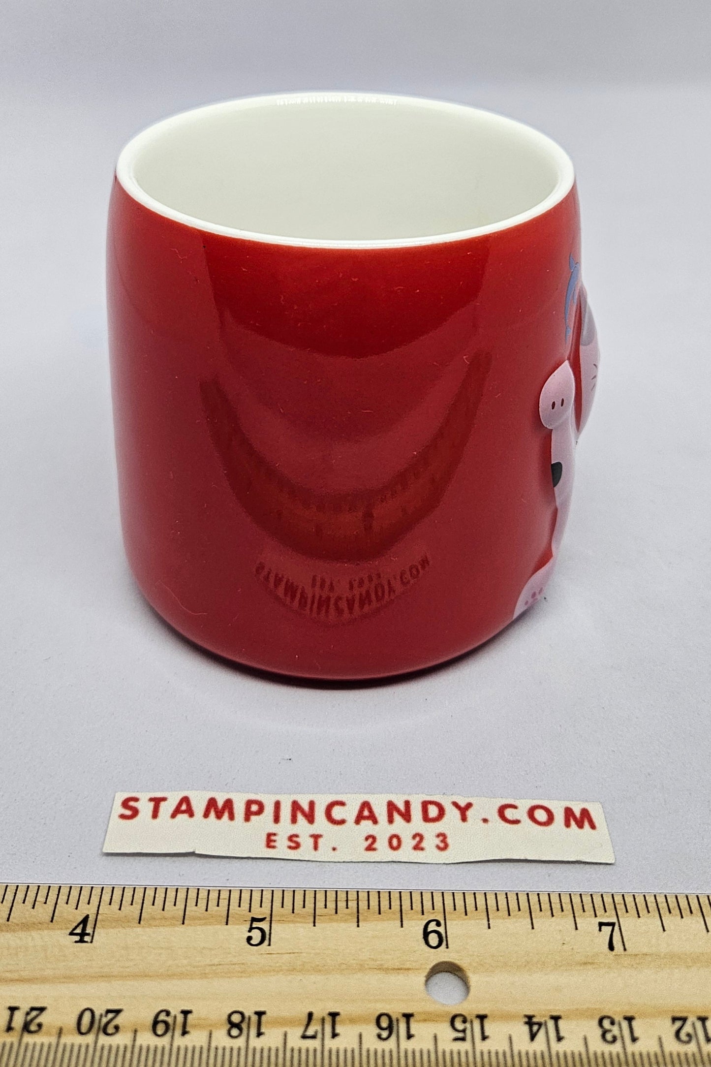 Lucky (Fortune) Cat Mug
