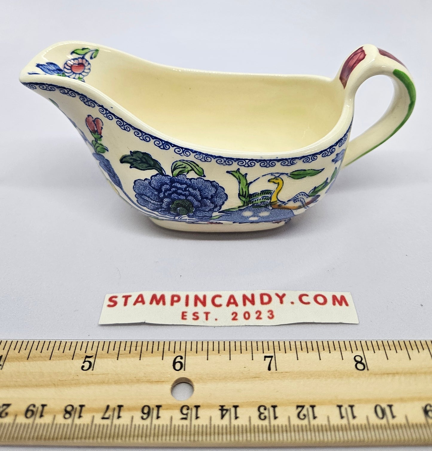 Plantation Colonial - Carl Forslund - Gravy Bowl