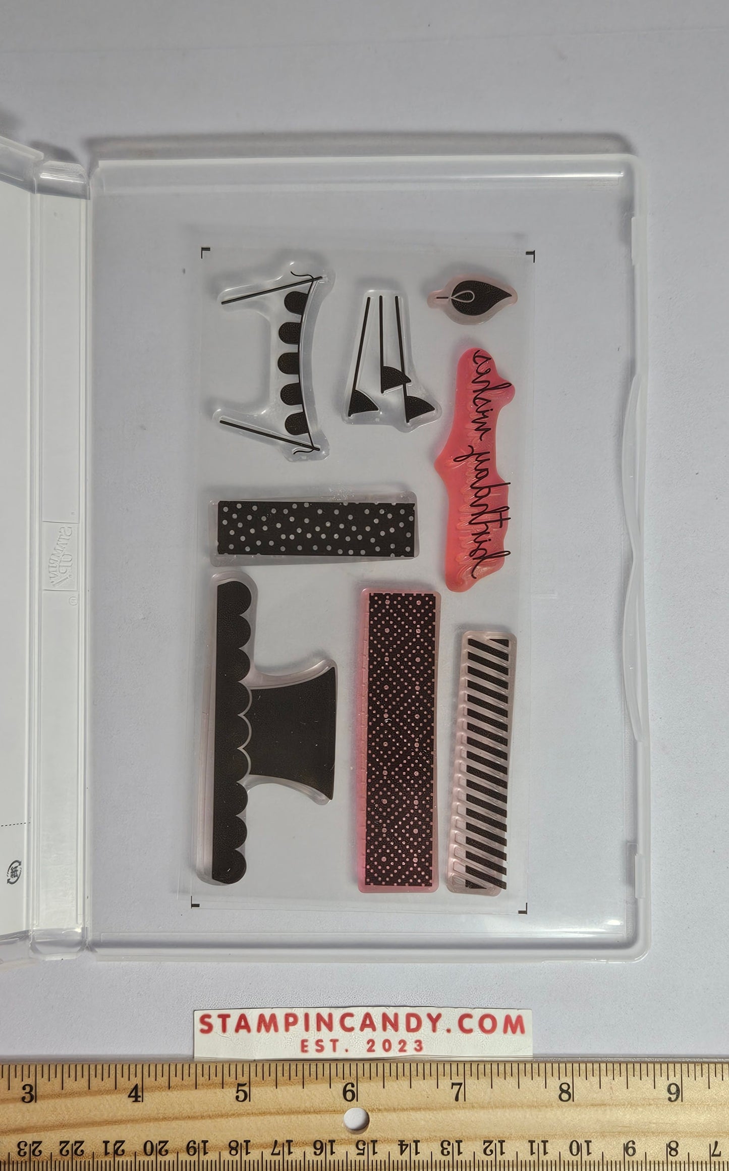 Stampin Up - Build a Birthday