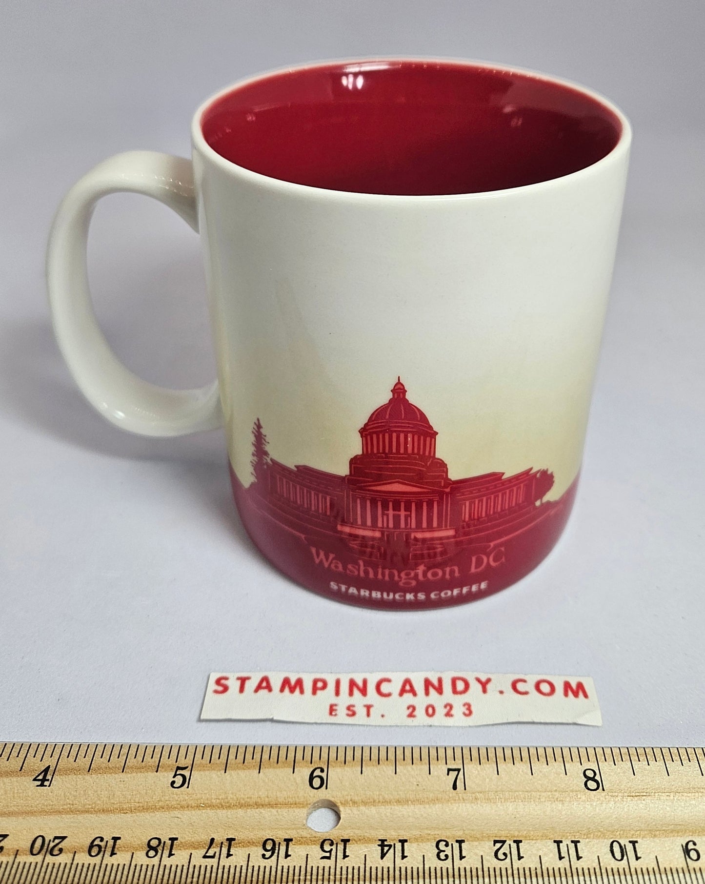 Starbucks - Washington D.C. Mug