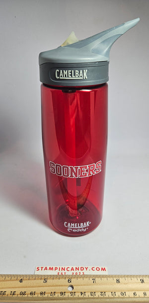 Camelbak - OU Sooners Water Bottle