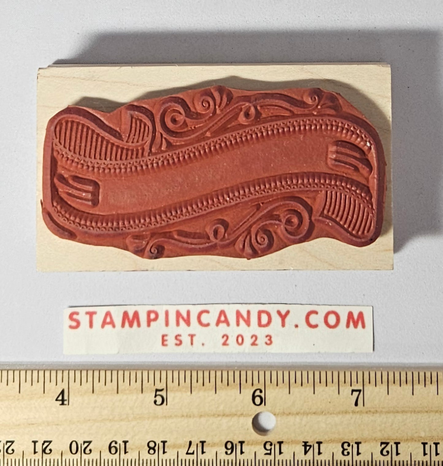 Banner Stamp