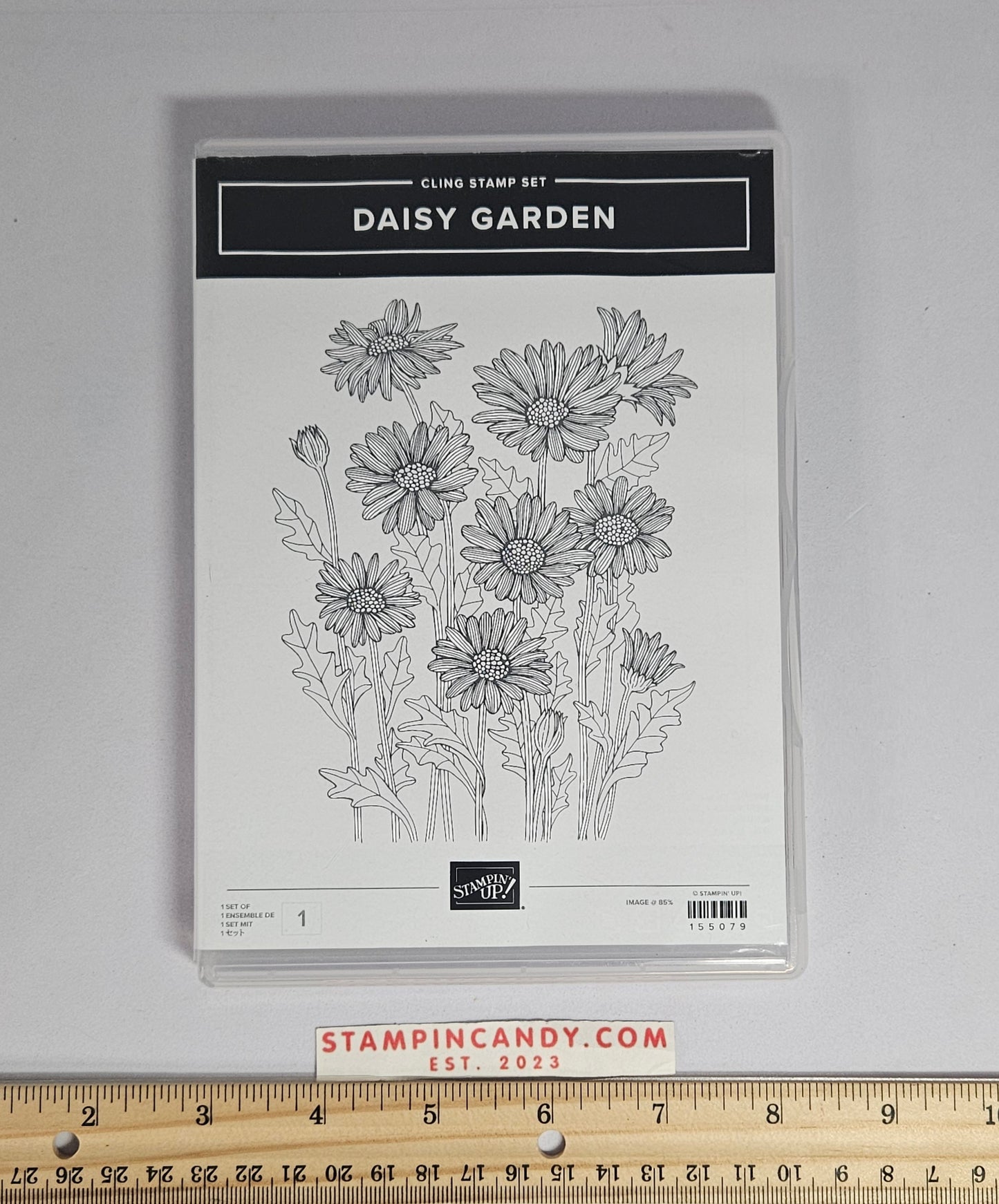 Stampin Up - Daisy Garden