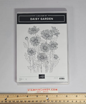 Stampin Up - Daisy Garden