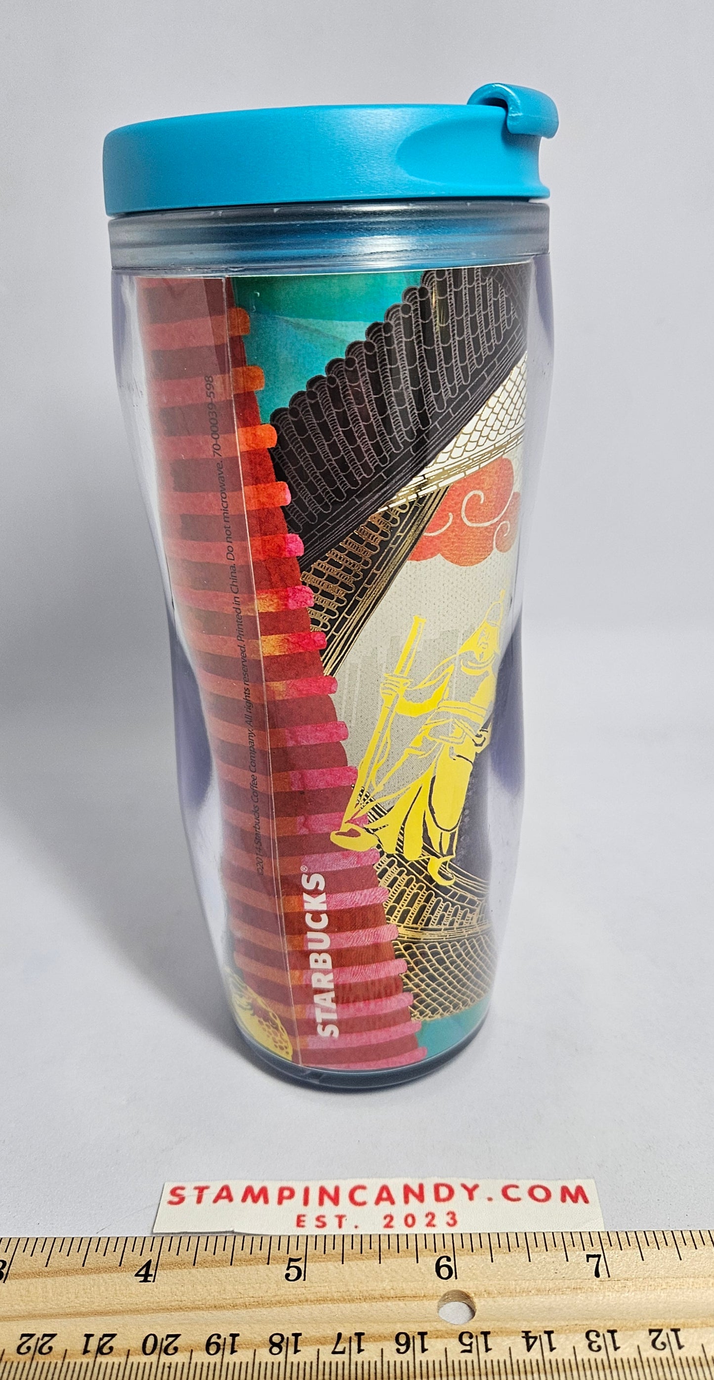 Starbucks - Seoul Day 12 oz Tumbler