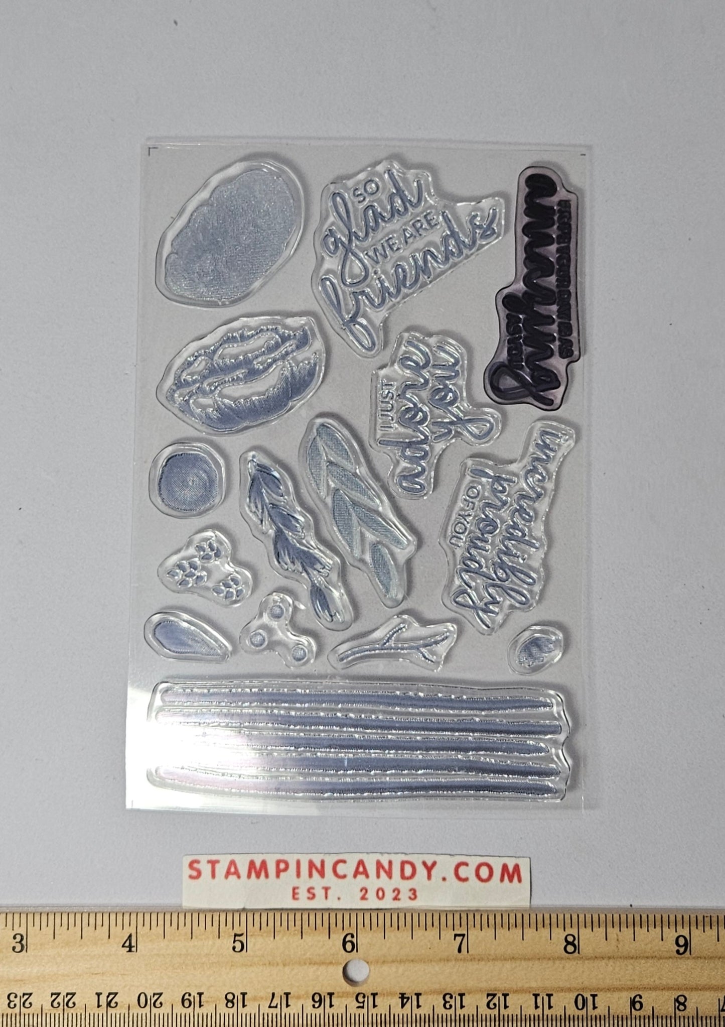 Stampin Up - Incredible Like You
