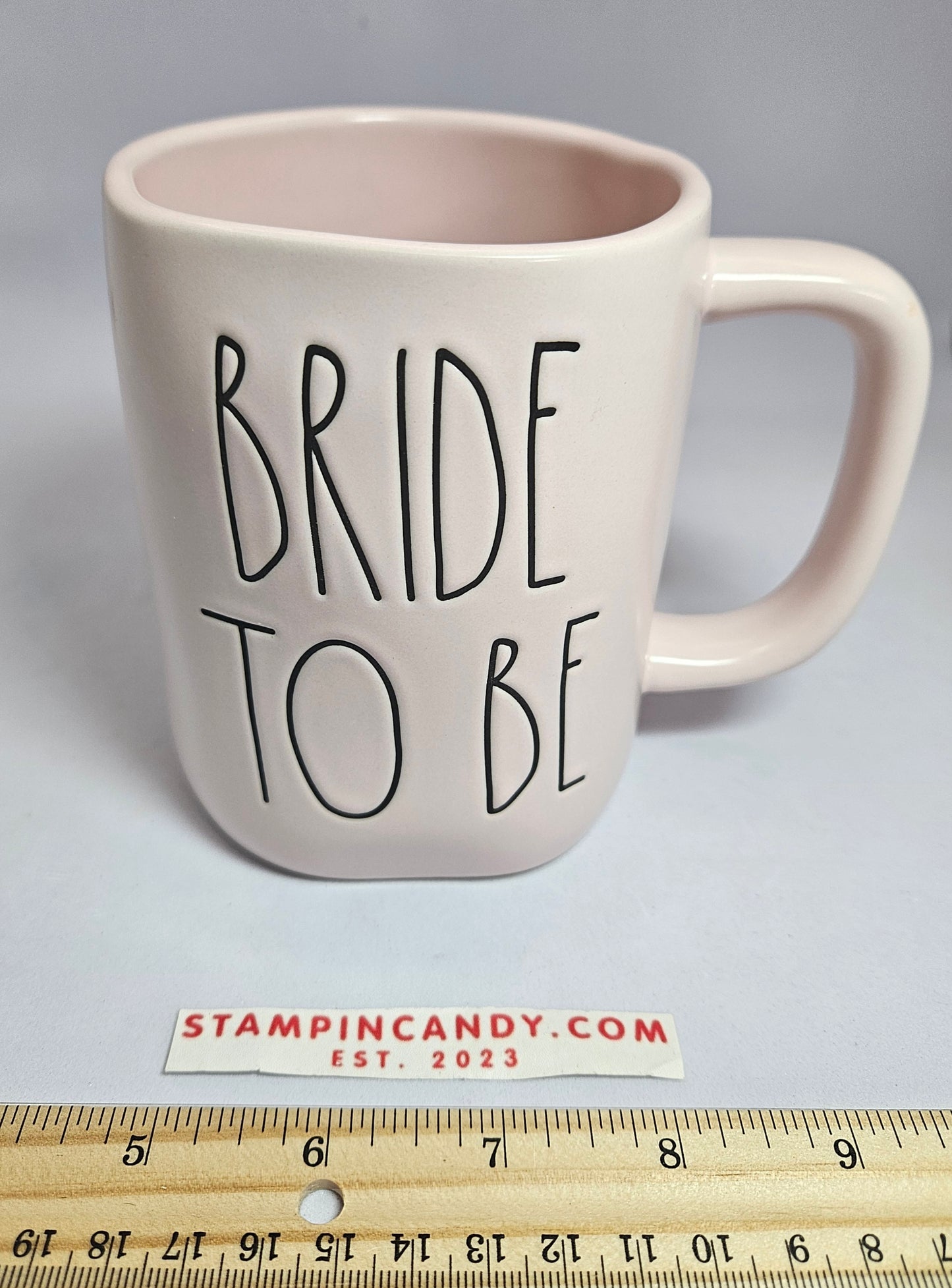 Rae Dunn - "Bride To Be" Mug