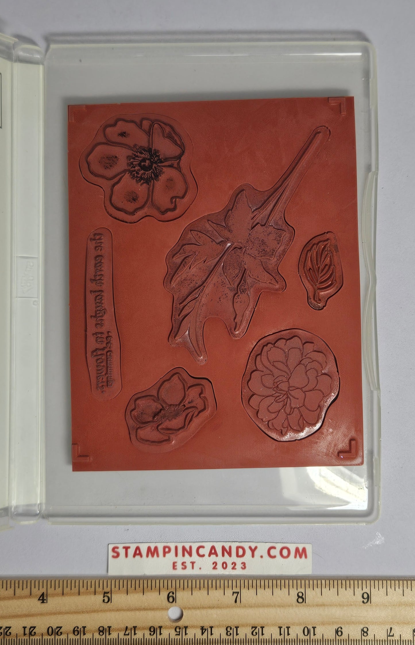 Stampin Up - Fabulous Florets