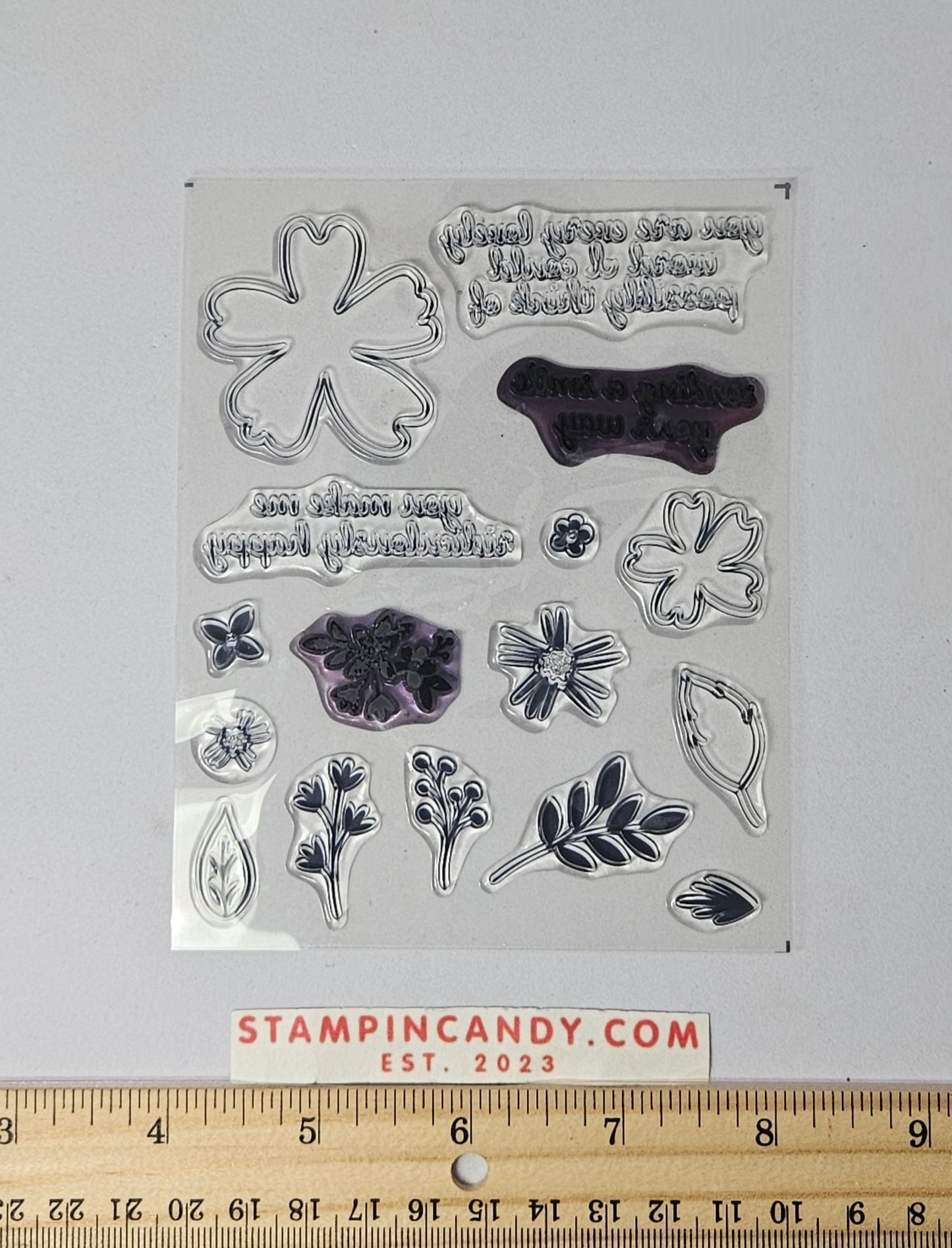 Stampin Up - Love & Affection