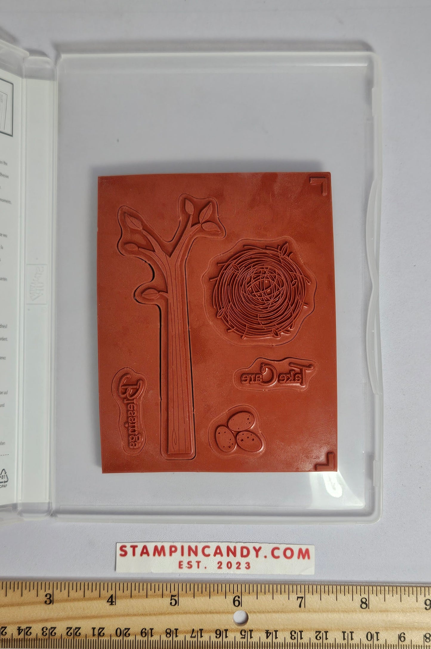 Stampin Up - Take Care