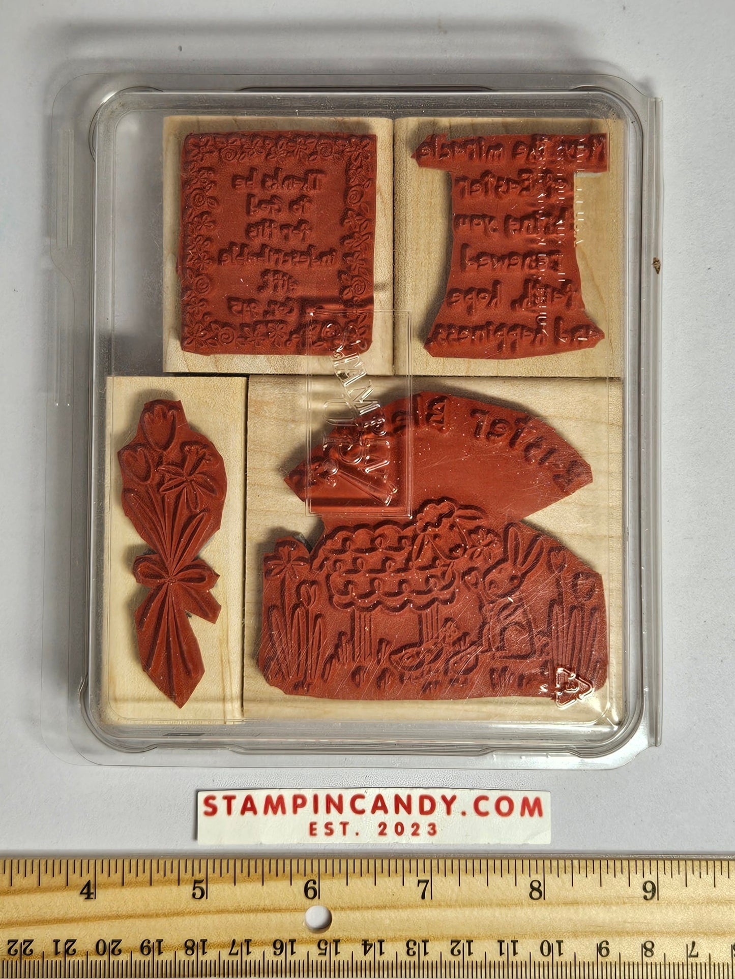 Stampin Up - Faith & Hope