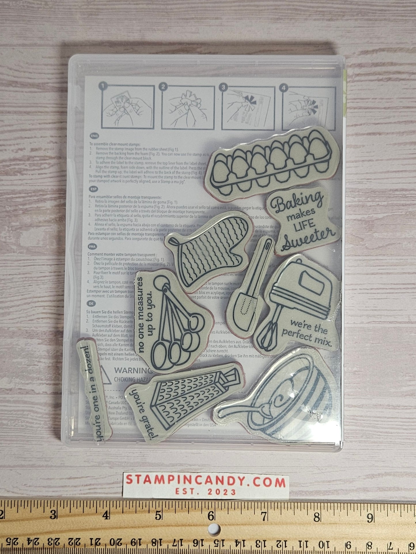 Stampin Up - Perfect Mix