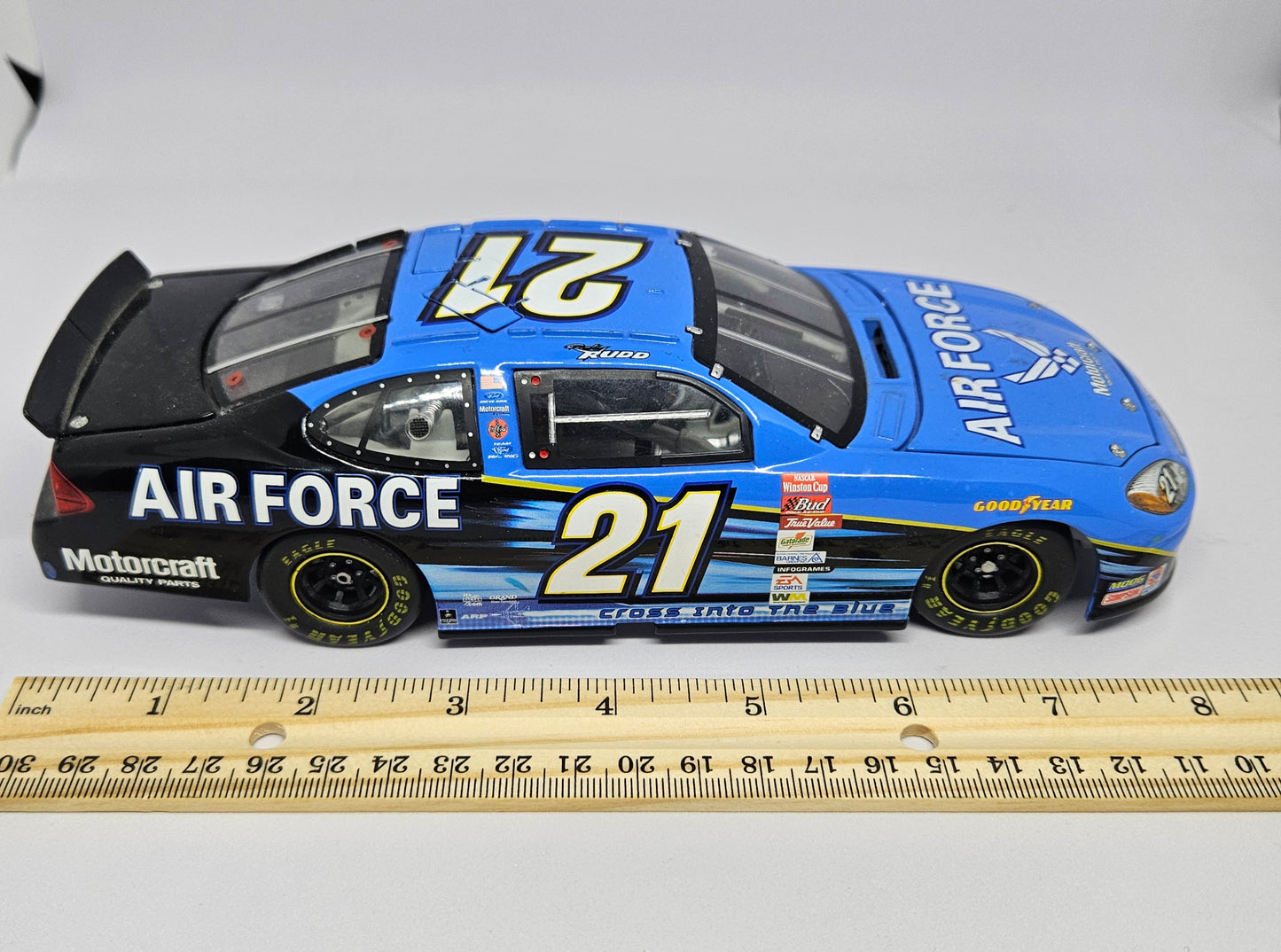 Nascar - Air Force #21 Car