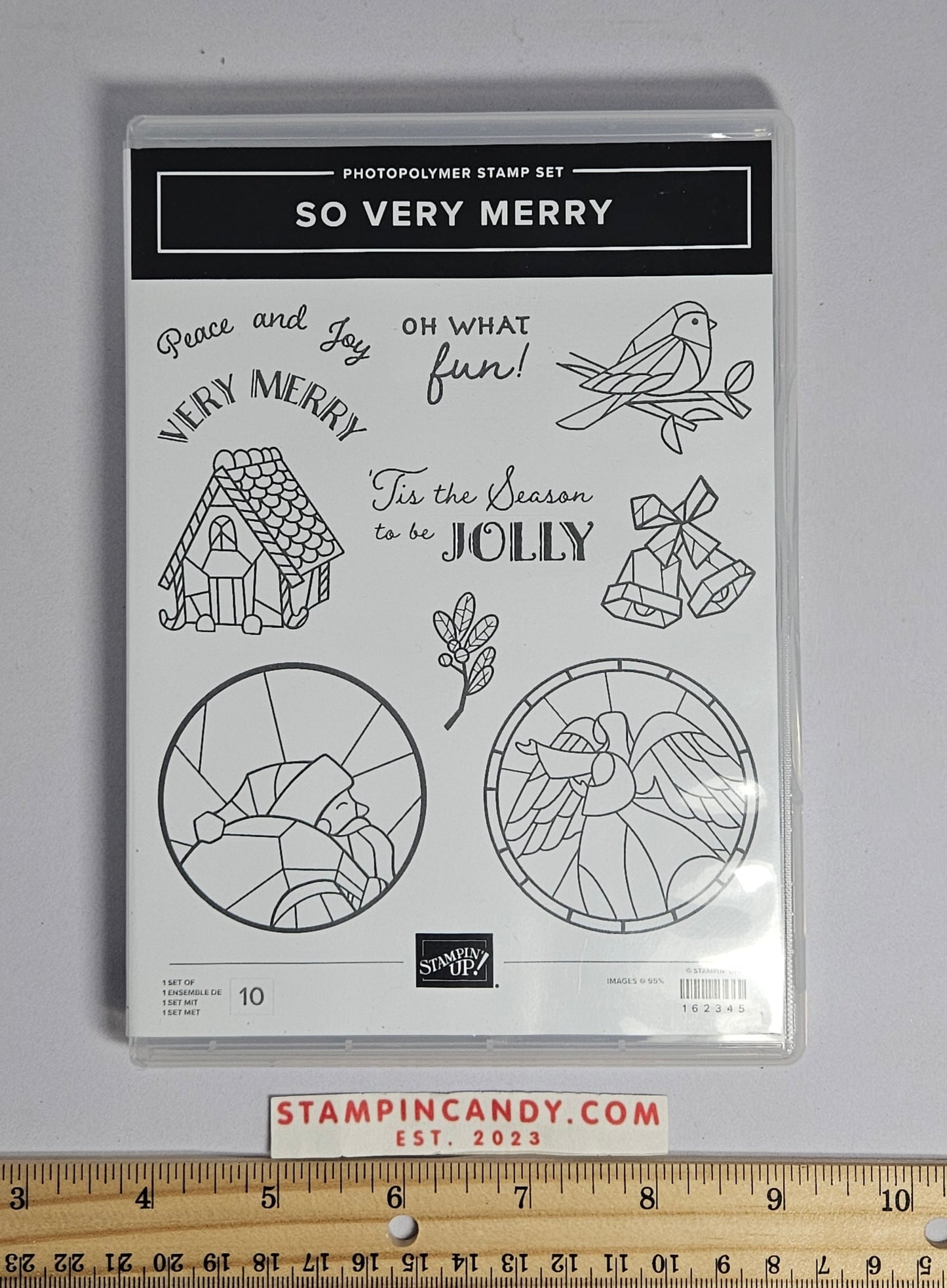Stampin Up - So Very Merry