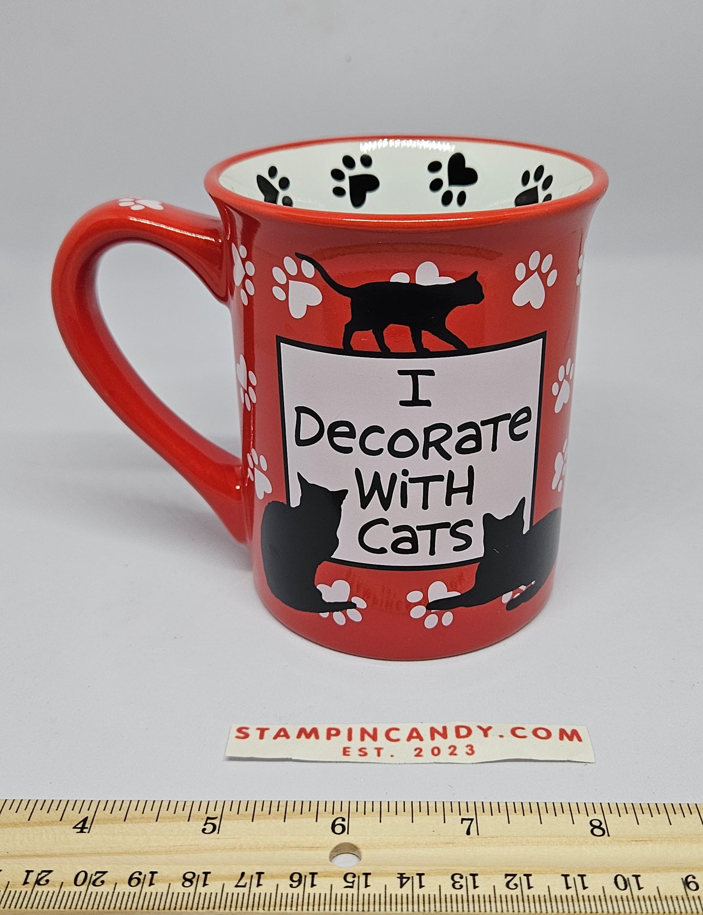 Crazy Cat Lady Mug