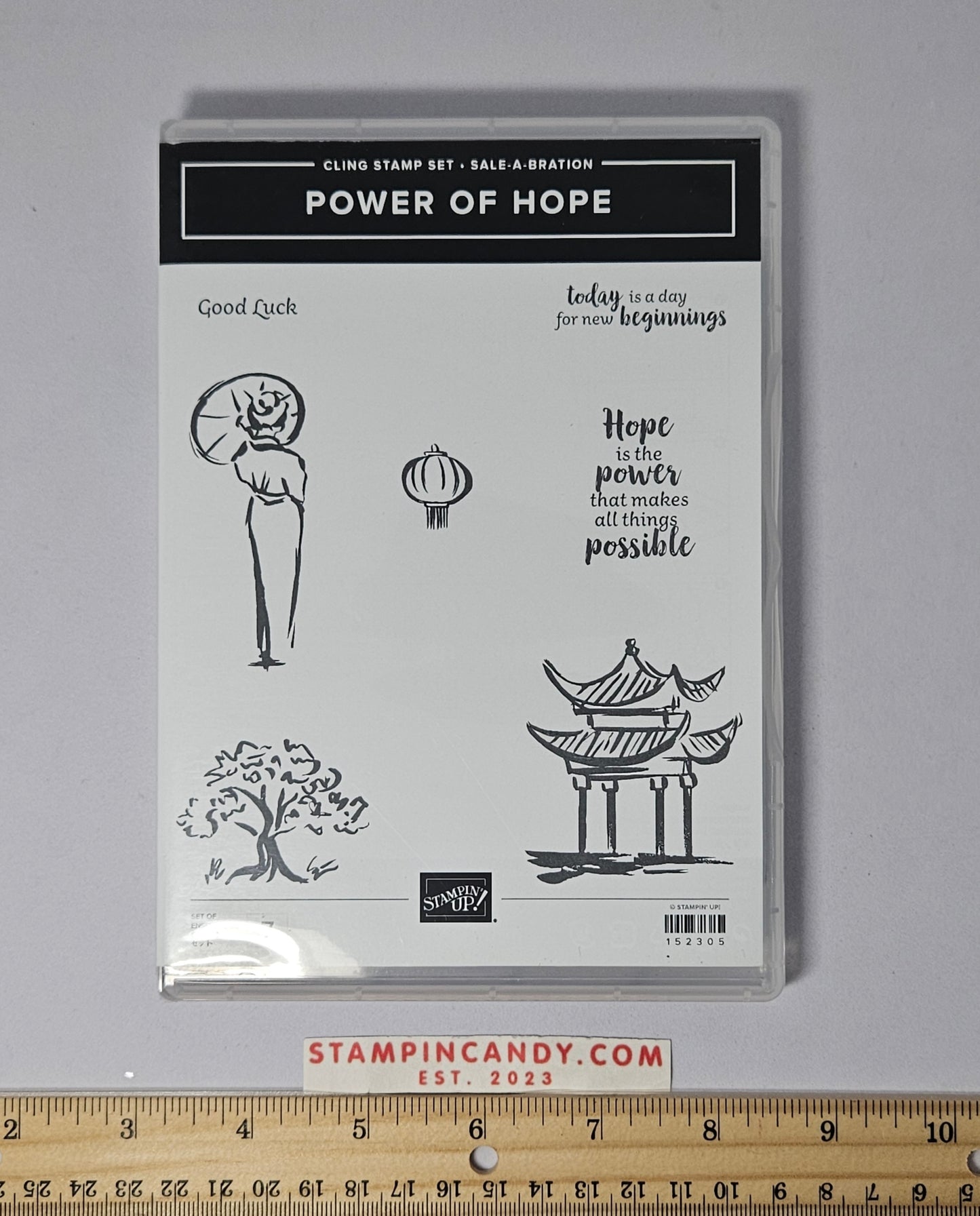 Stampin Up - Power of Hope