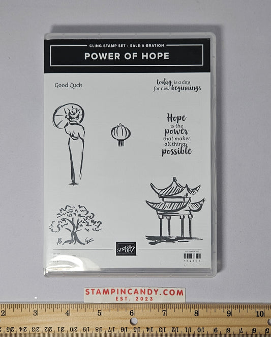Stampin Up - Power of Hope