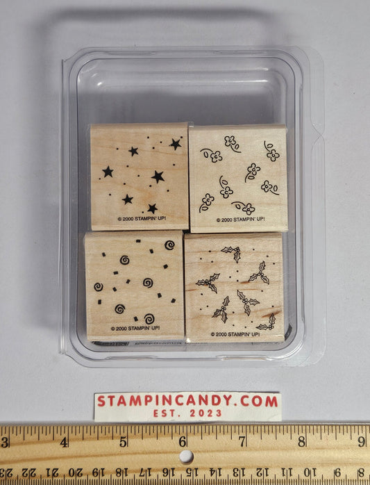 Stampin Up - Background Basics