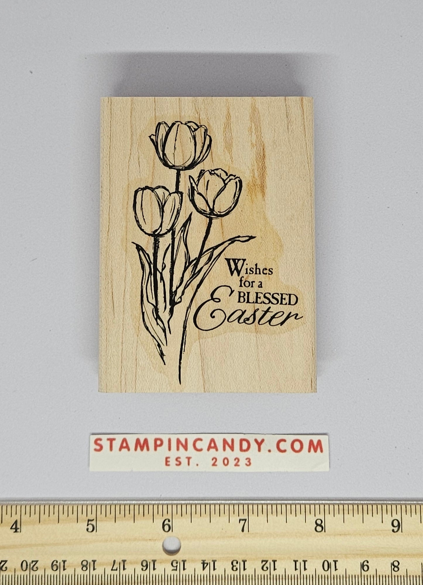 Stampin Up - Blessed Easter