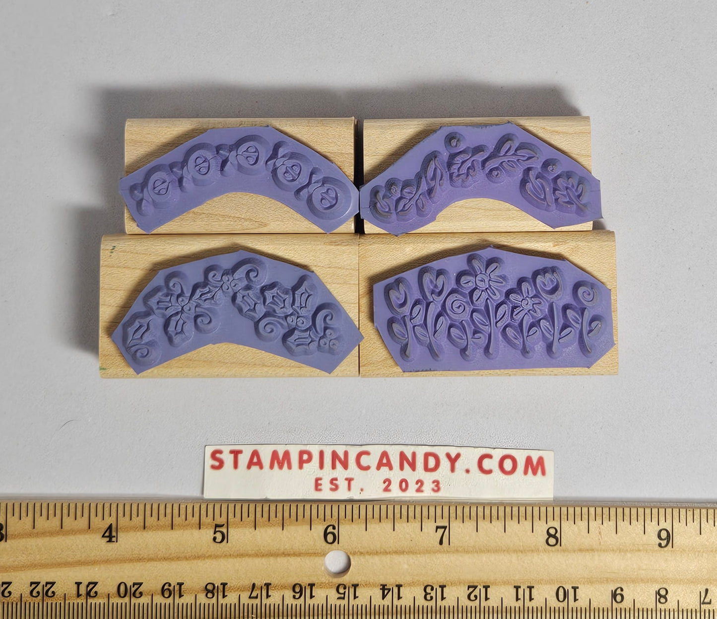 Stampin Up - Itty Bitty Borders