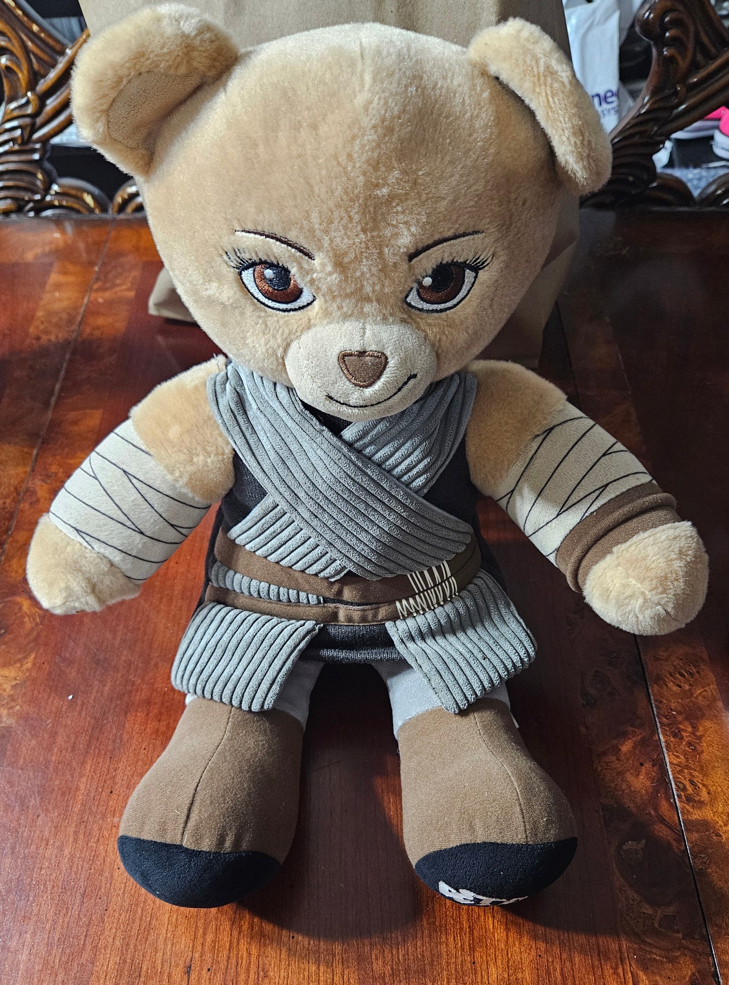 Star Wars - "Rea" Build-A-Bear