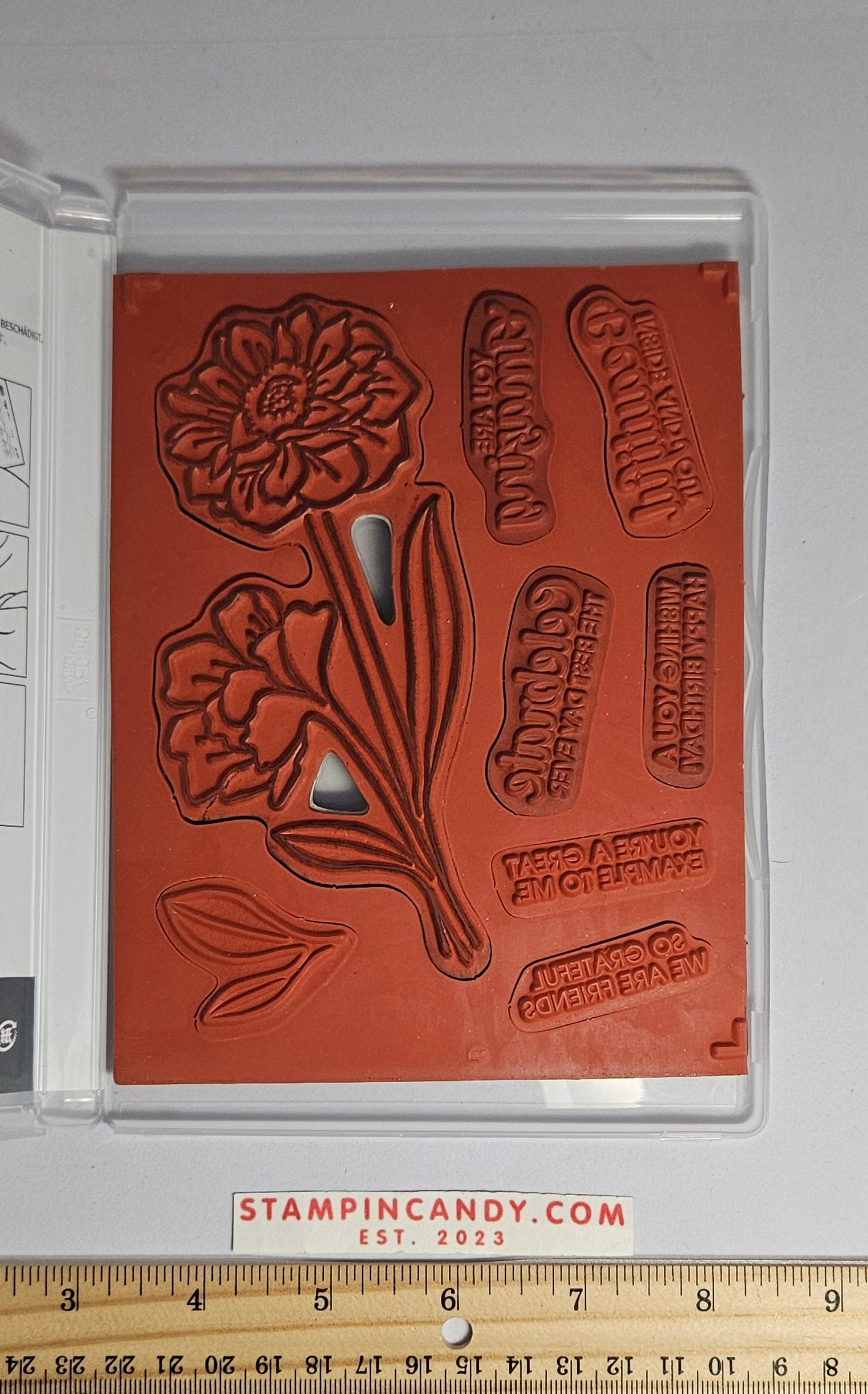 Stampin Up - Band Together