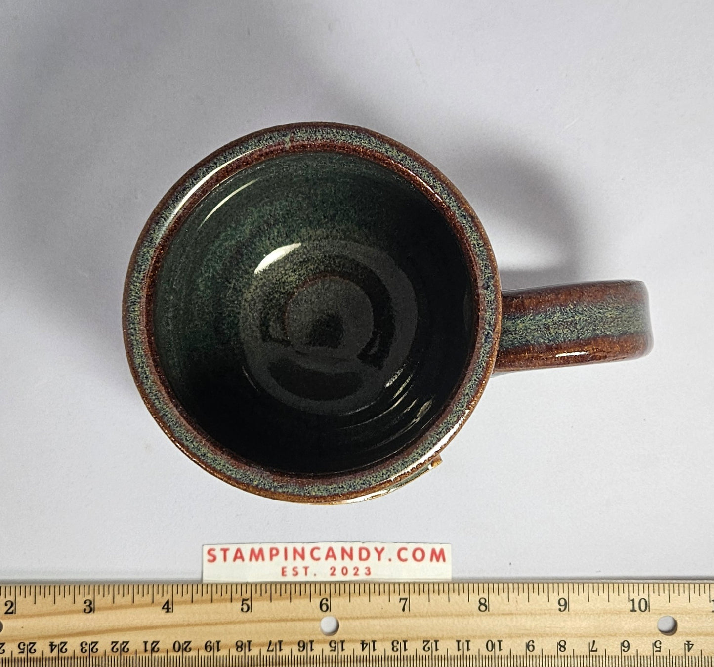 Betsie Campsite Mug - Sunset Hill Stoneware