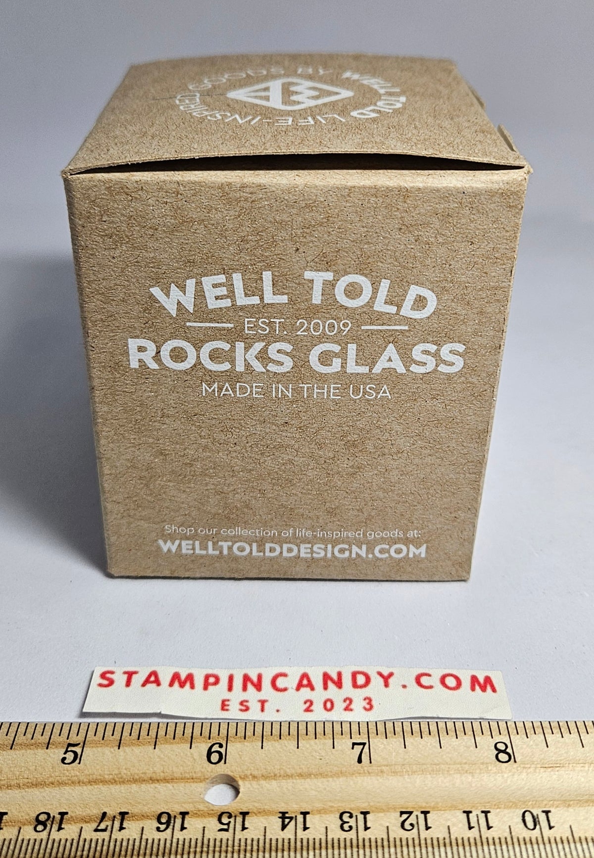 Norman Oklahoma - WellToldDesign Whiskey Glass