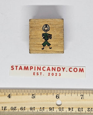 Descriptive image text