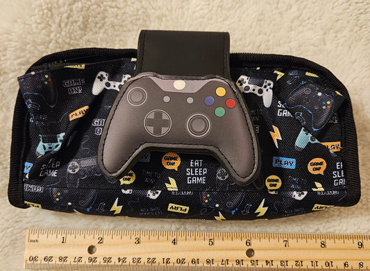 Eat Sleep Game - Pencil Pouch/Game Accessory Case