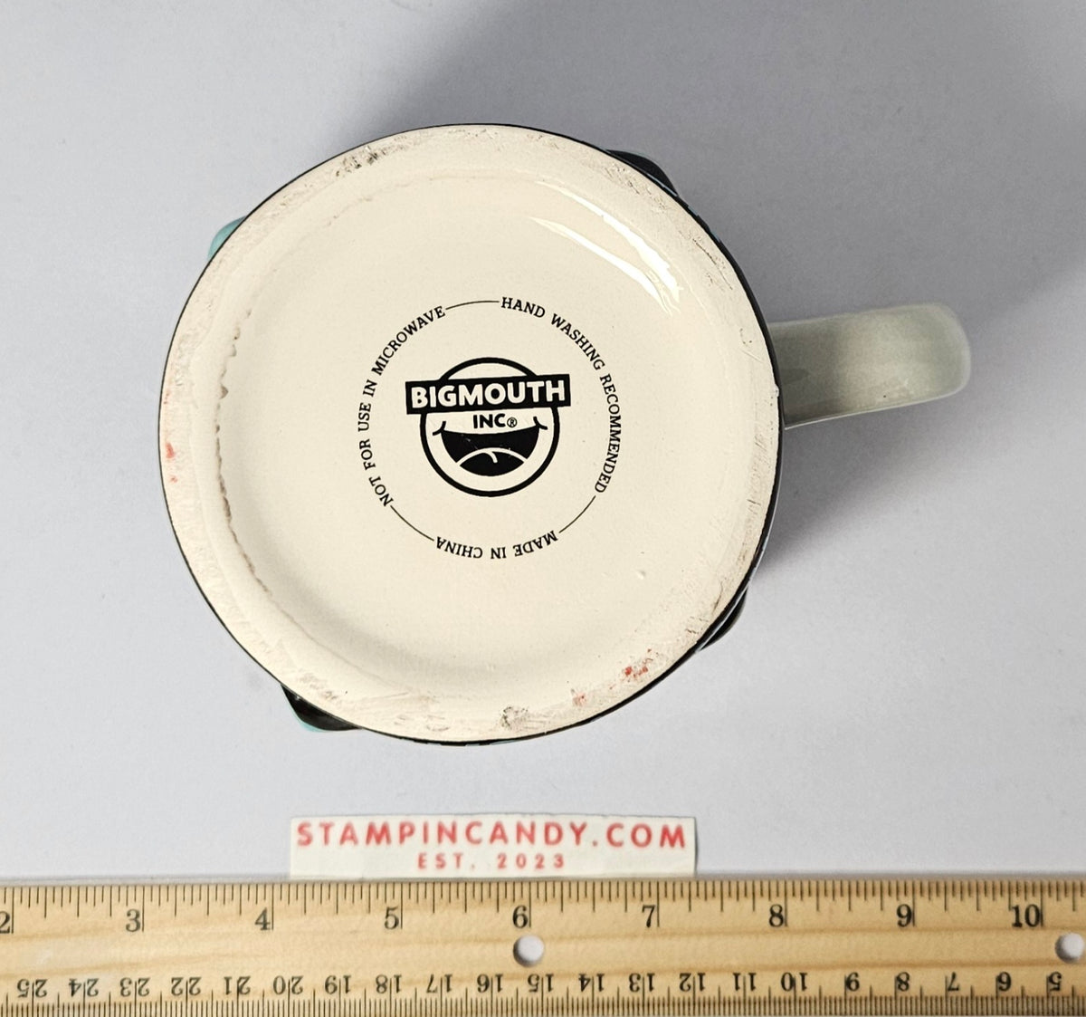 Happy Camper Bigmouth 16 oz Mug