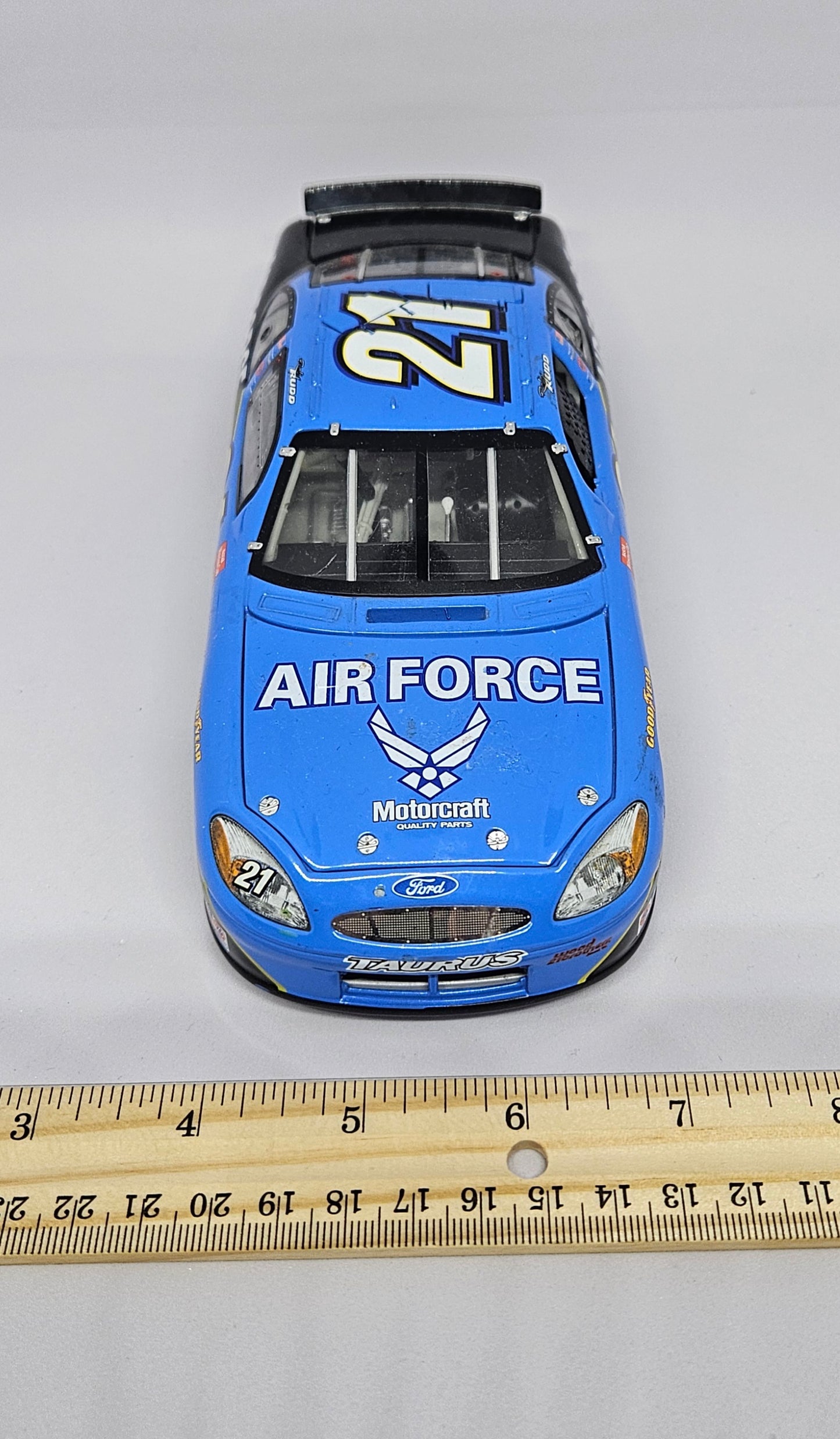 Nascar - Air Force #21 Car