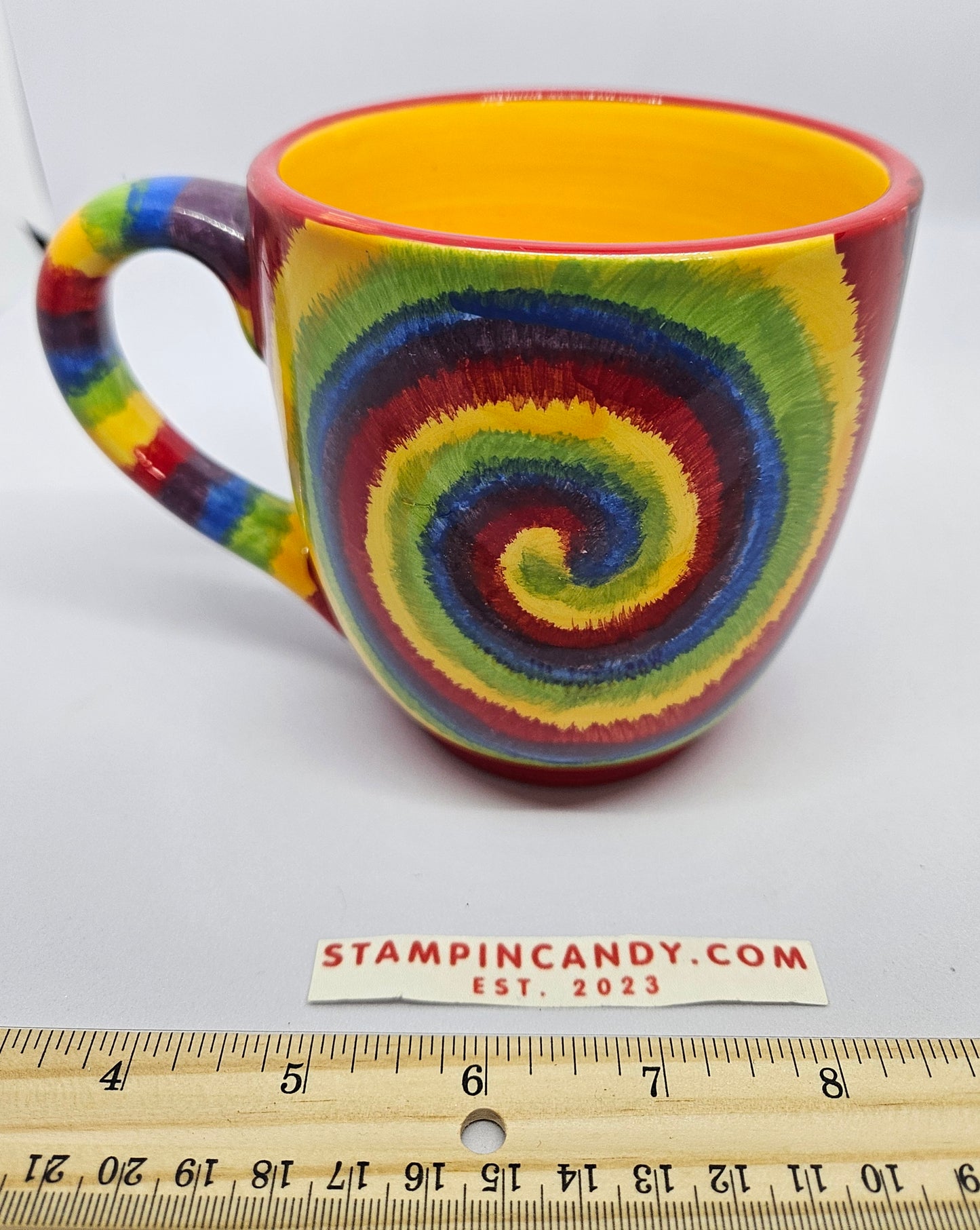 Bucees's Tie Dye Mug