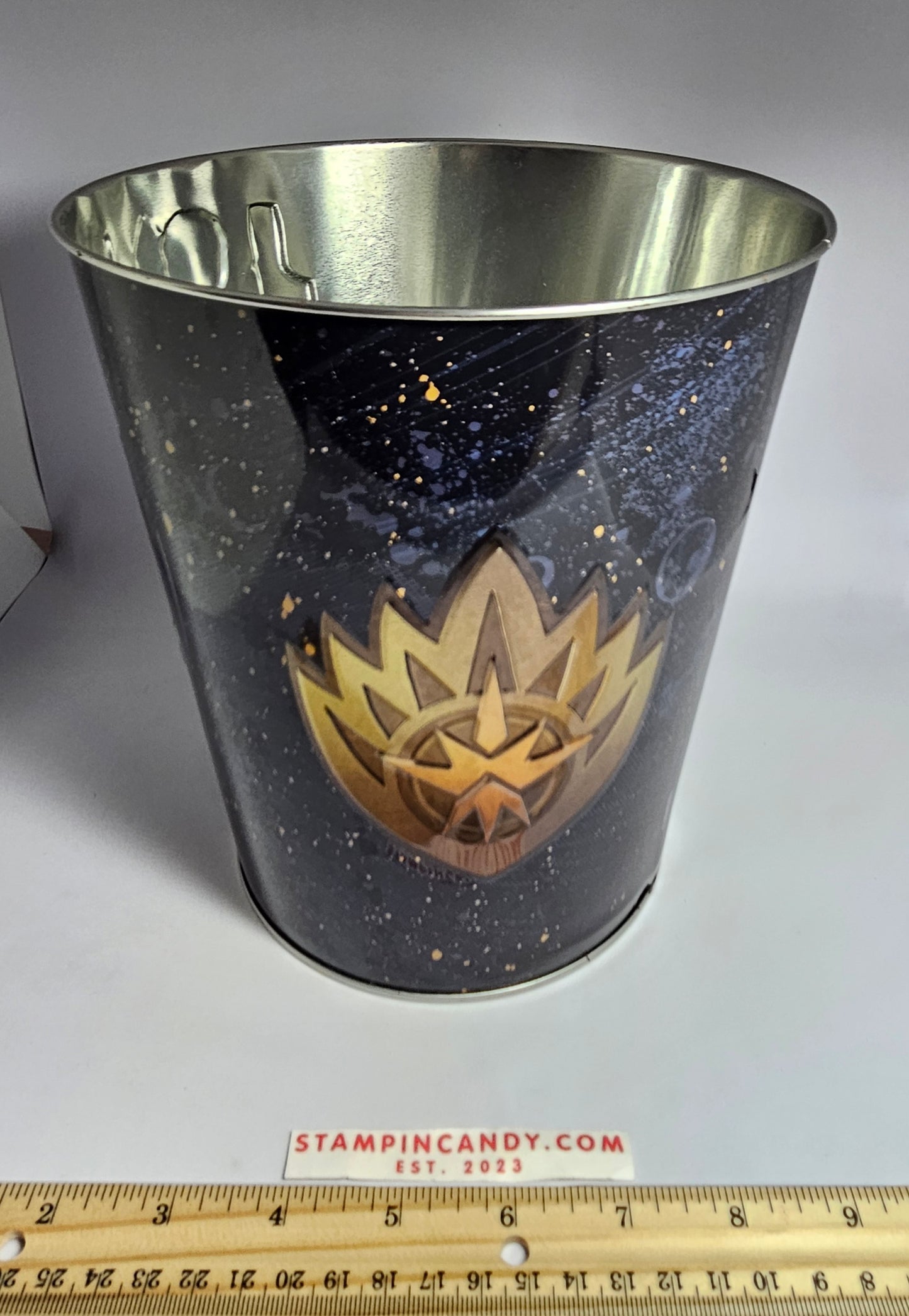 Guardians of the Galaxy - Metal Popcorn Bucket
