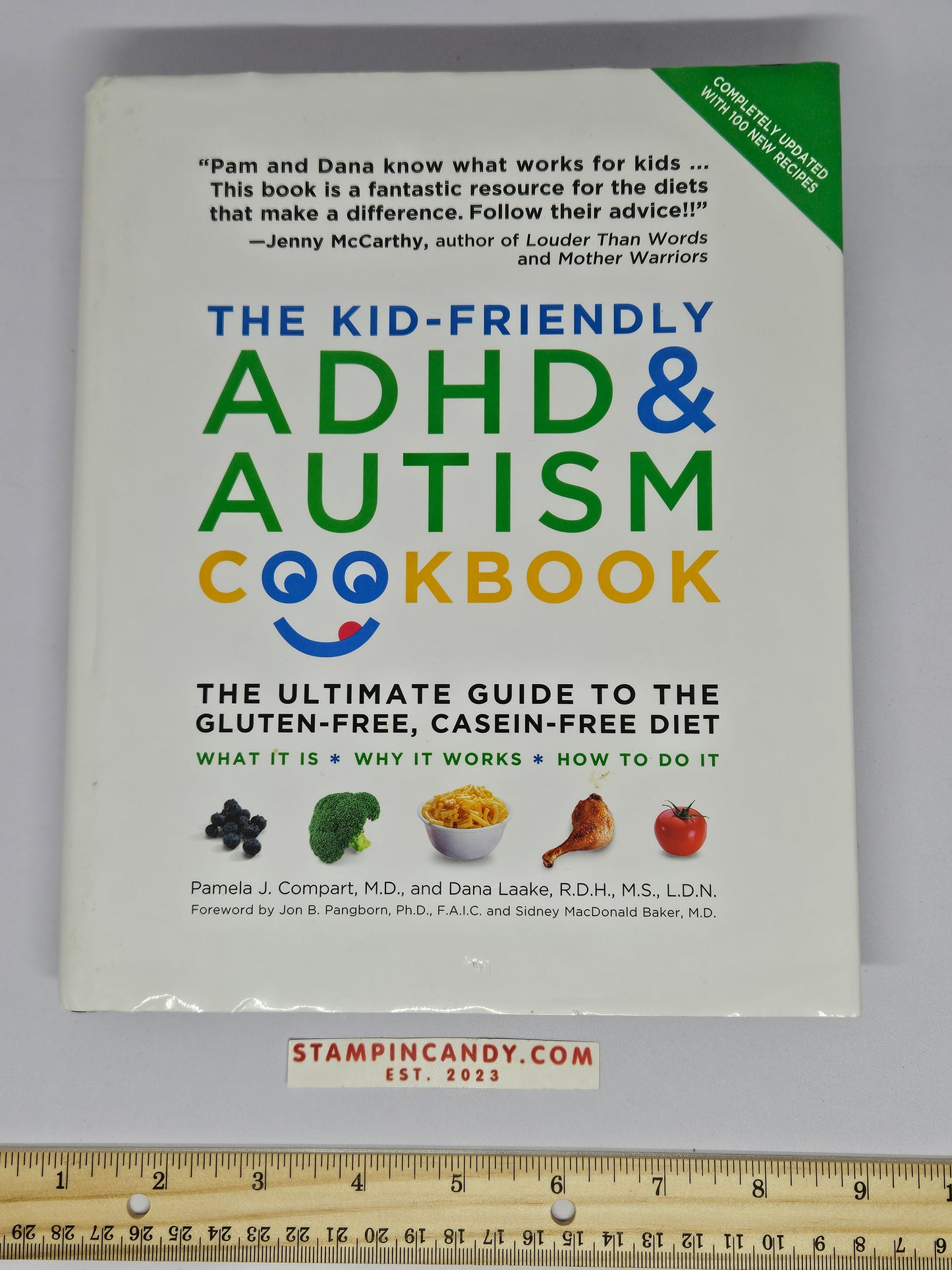 ADHD & Autism Cookbook