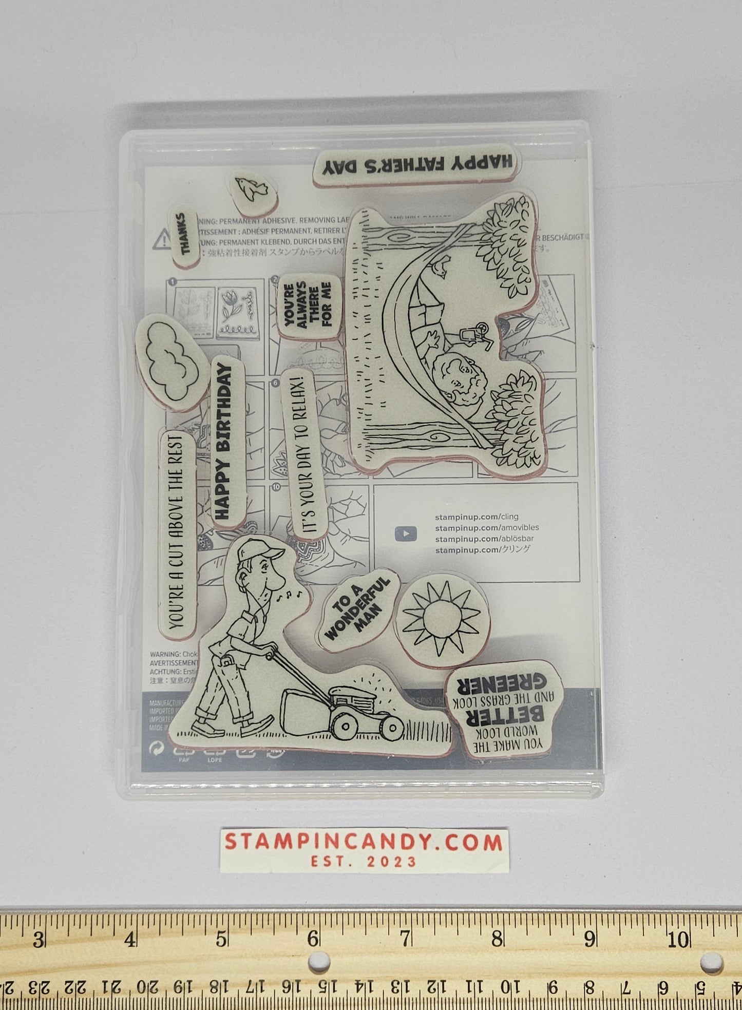 Stampin Up - A Cut Above