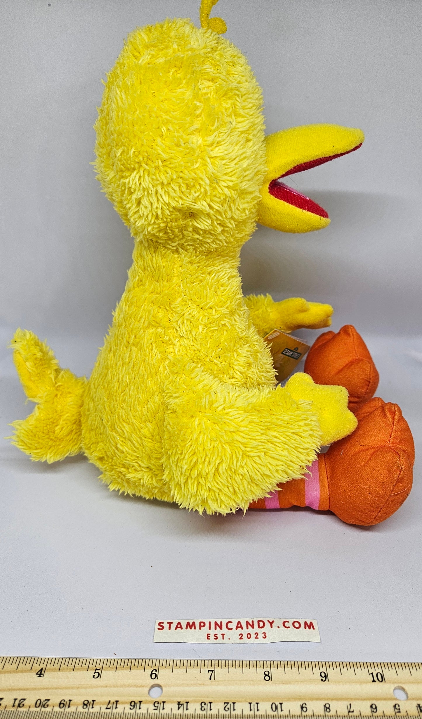 Big Bird - Sesame Street - Stuffed Animal