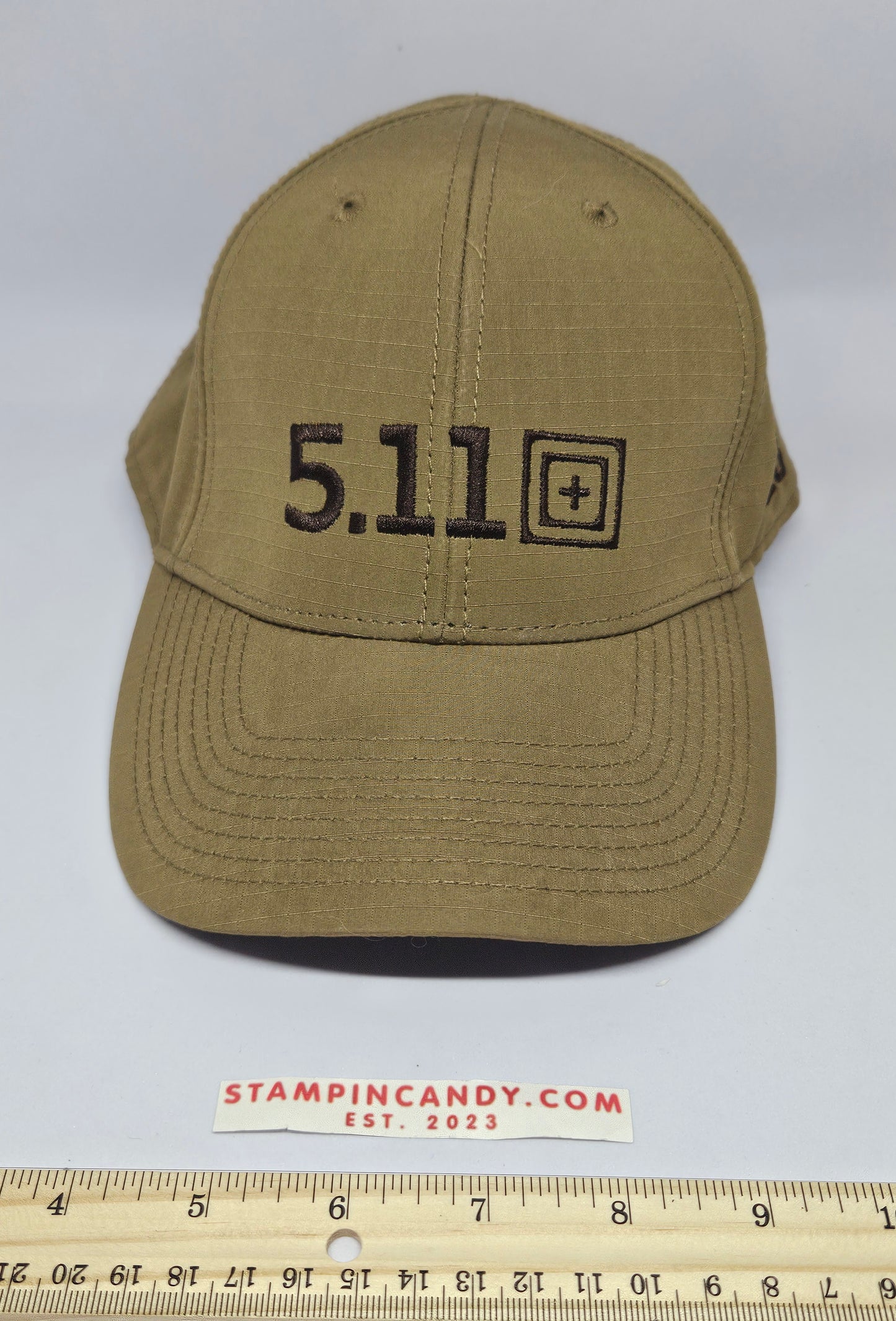 5.11 Tactical - #23 "Always Be Ready" Hat - Adjustable Size