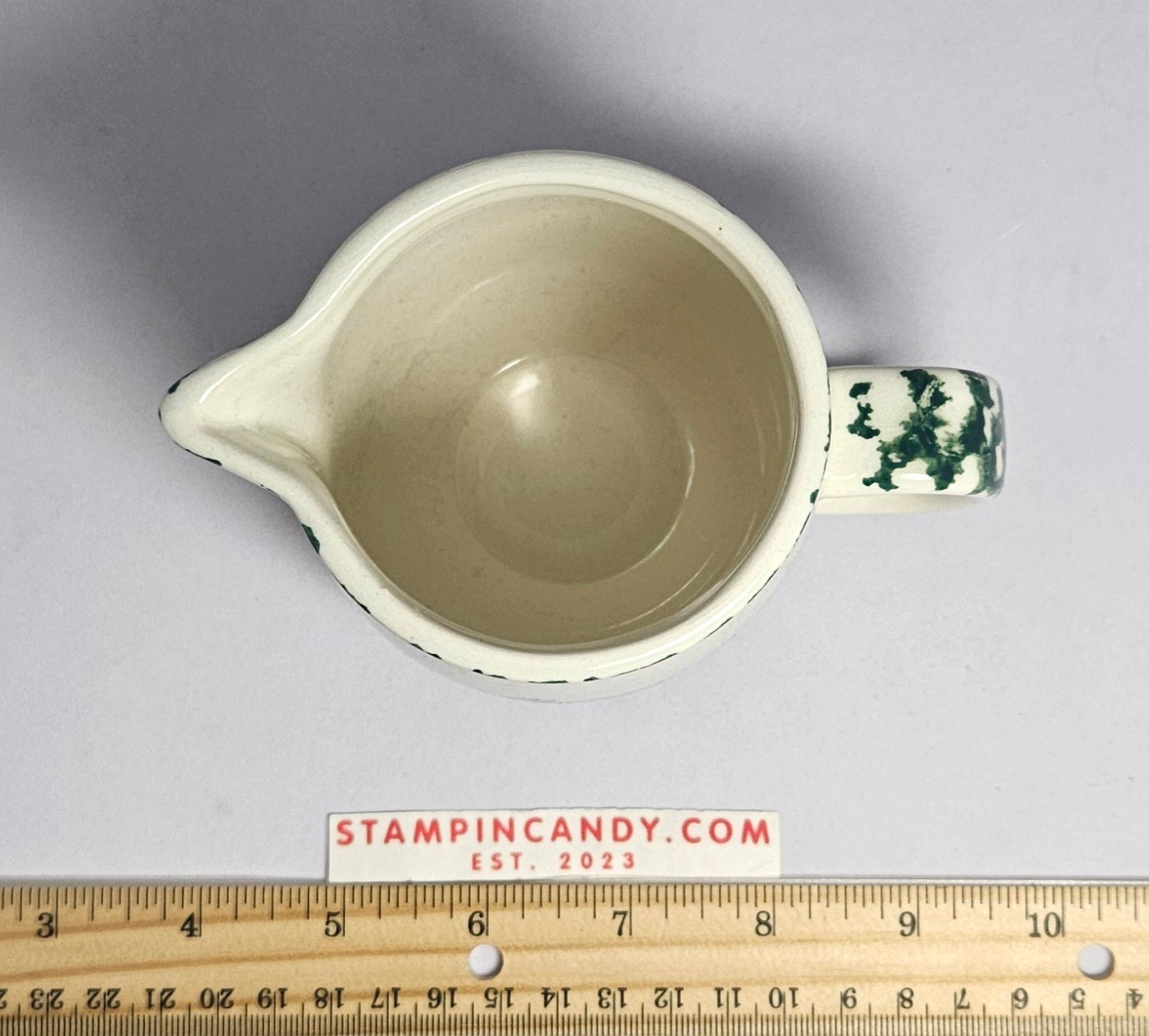 Moose Country Creamer Pitcher
