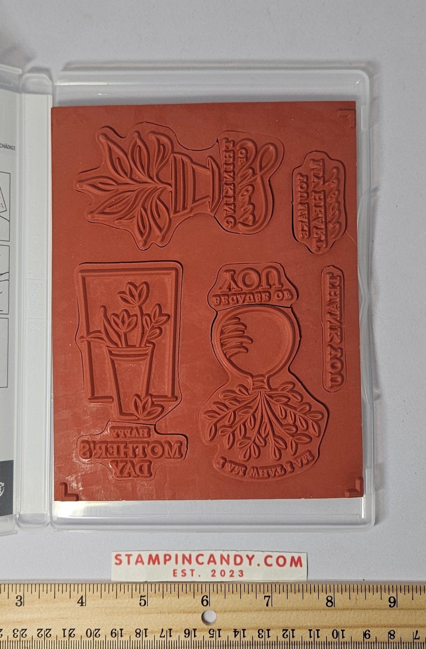Stampin Up - Just Because