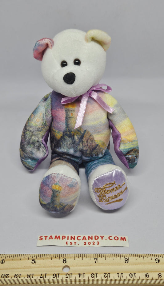 Thomas Kinkade - 2005 Limited Treasures Plush Bear