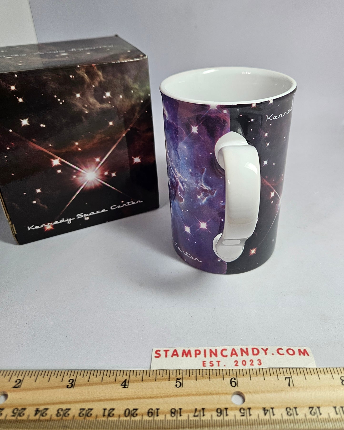 Kennedy Space Center Mug